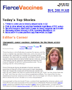 FierceVaccines Sample Issue