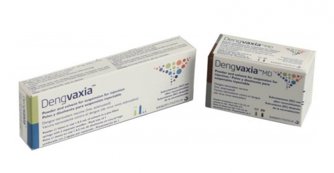 Dengvaxia