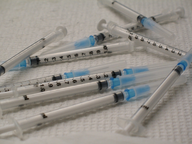 Syringes
